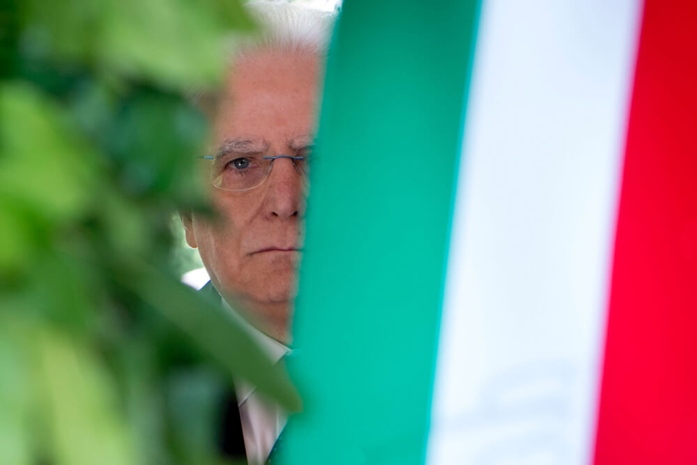 sergio mattarella gay.it LGBTQ+ omotransfobia