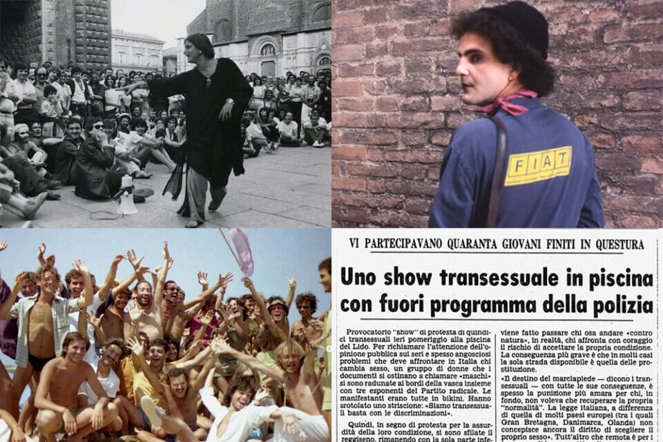 storia movimento LGBTQ le radici dell orgoglio FUORI