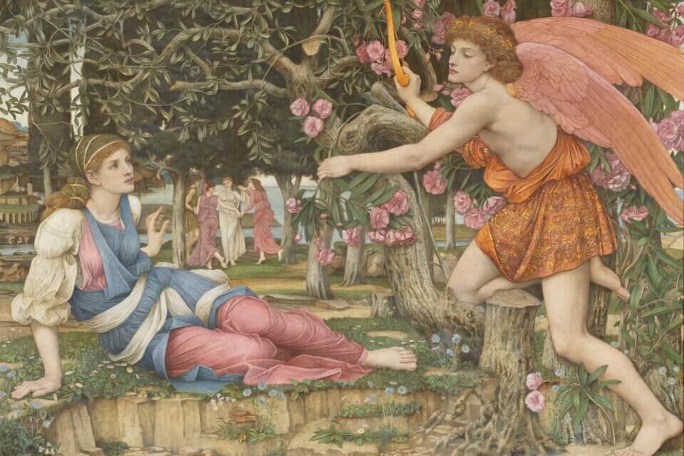 Perché ecologia e comunità queer vanno di pari passo - truth and beauty painting conservation 1 0 - Gay.it