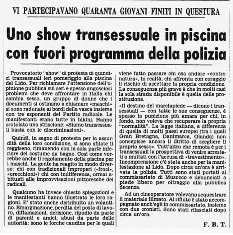 Le Radici dell'Orgoglio è tutto quello di cui avevo bisogno
