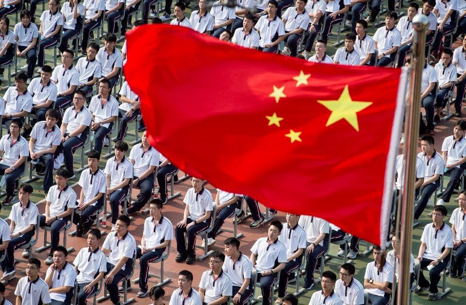cina Xi Jinping partito comunista giovani