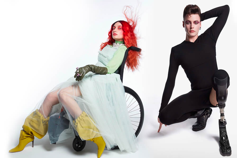 Moda inclusiva, intervista alla prima agenzia UK specializzata