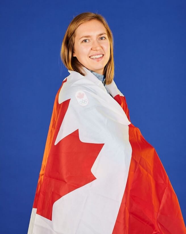 Pechino 2022, al via le Olimpiadi con il record del Canada: 7 giocatrici dichiaratamente queer nell'hockey - 1 brianne jenner - Gay.it