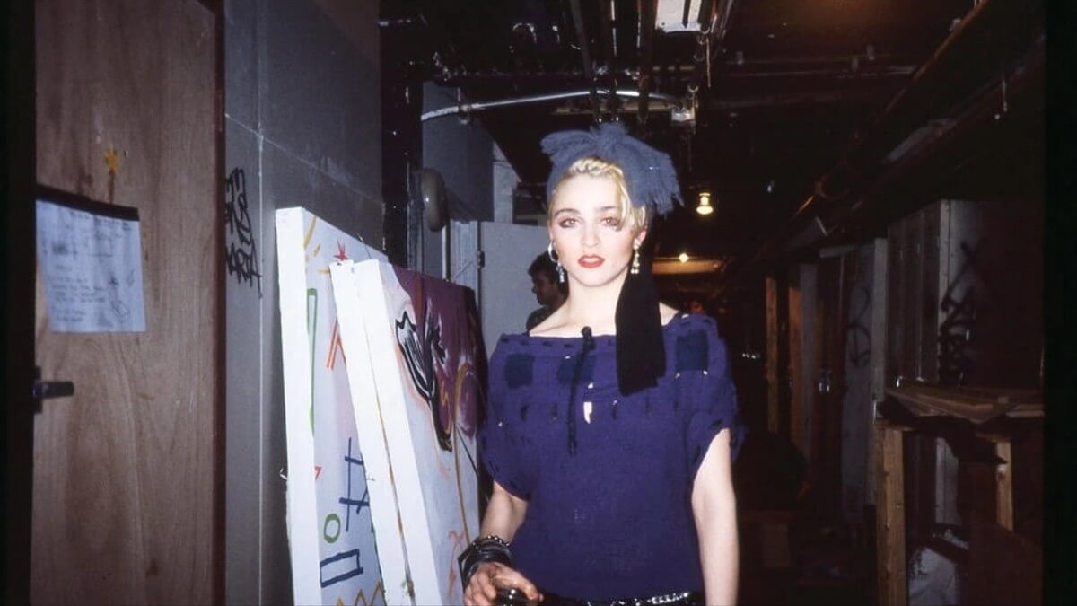 Tutto quello che sappiamo sul film di Madonna