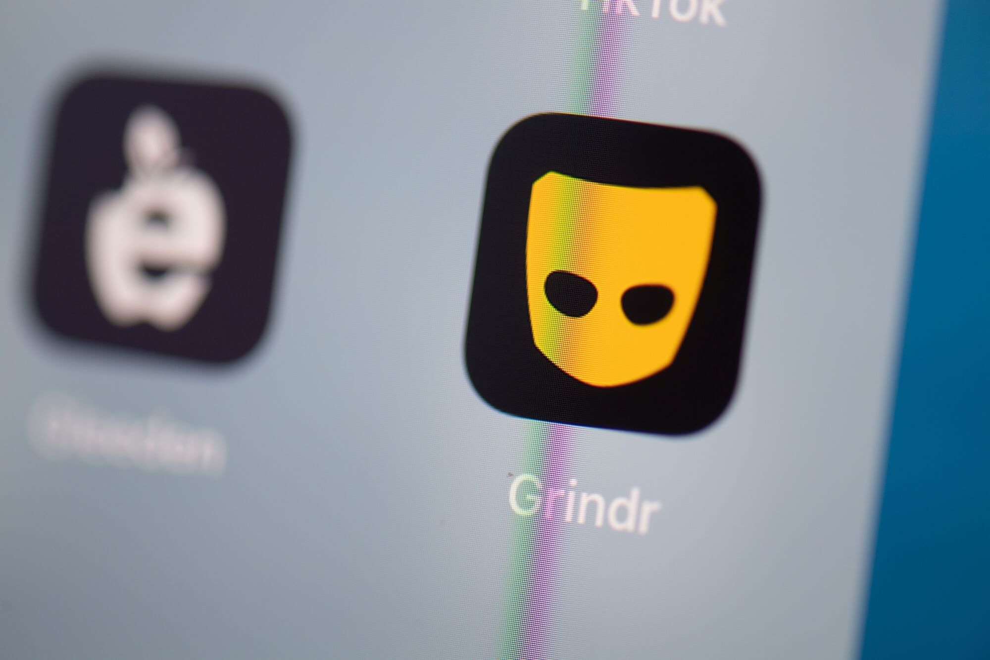 In difesa di Grindr
