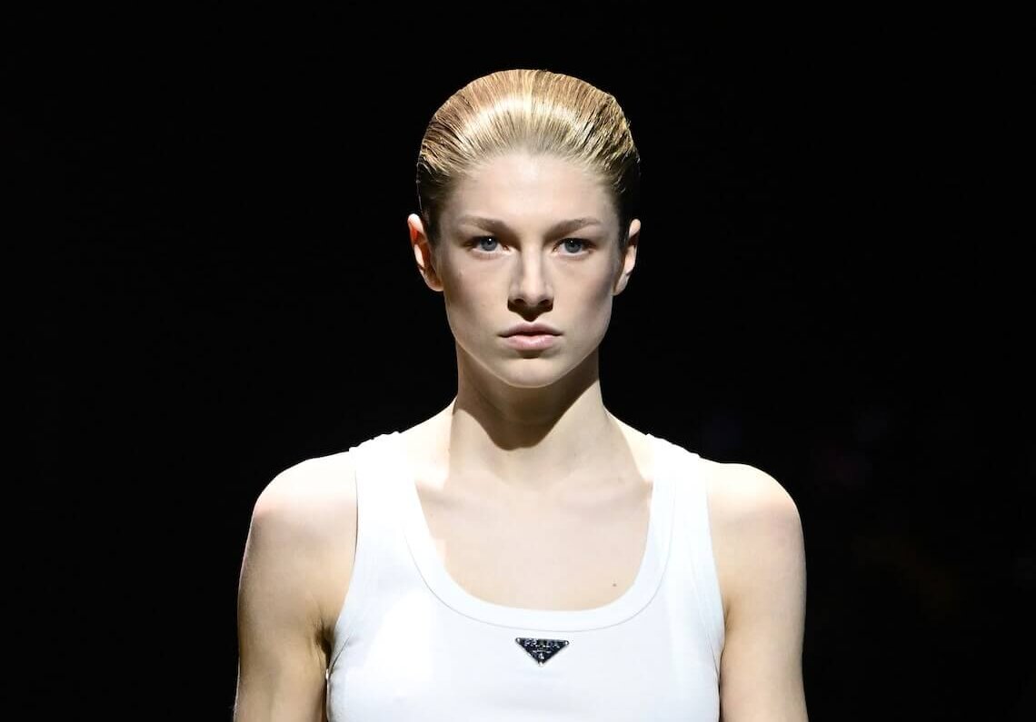 Milano Fashion Week: Hunter Schafer mozzafiato in passerella
