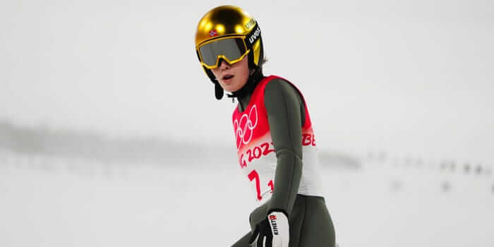 Norvegia, la squadra di salto con gli sci è unisex