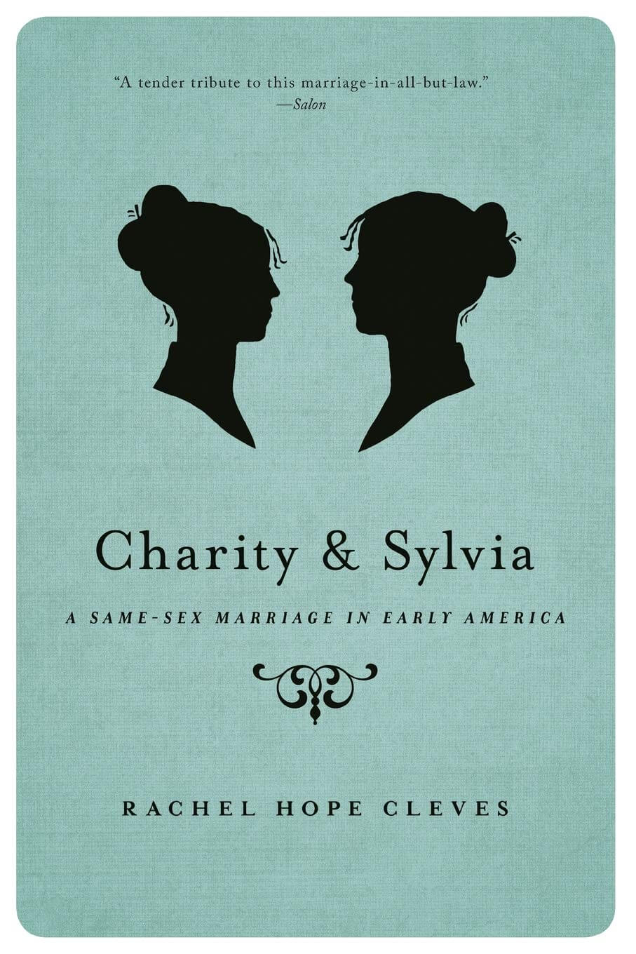 Charity Bryant ti presento Sylvia Drake