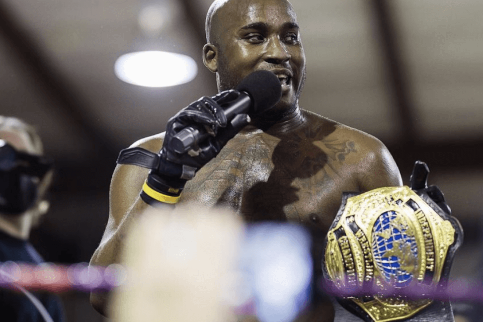 AC Mack primo campione al mondo di wrestling dichiaratamente gay