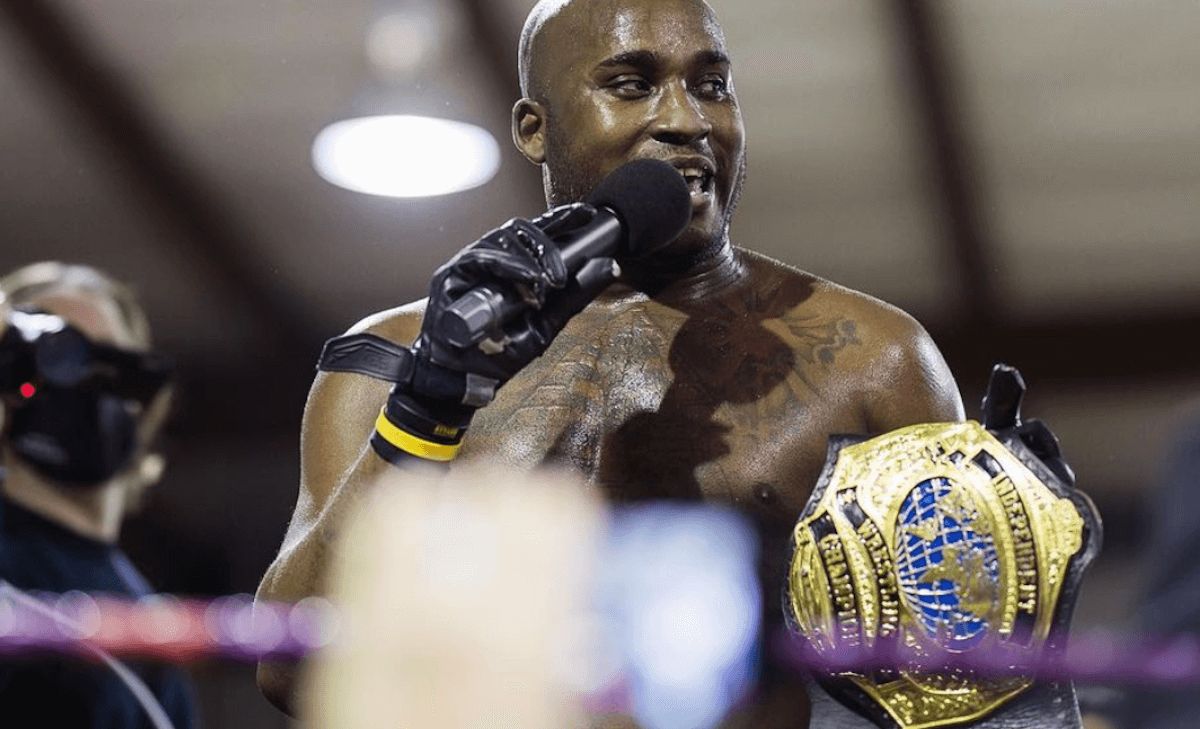 AC Mack primo campione al mondo di wrestling dichiaratamente gay