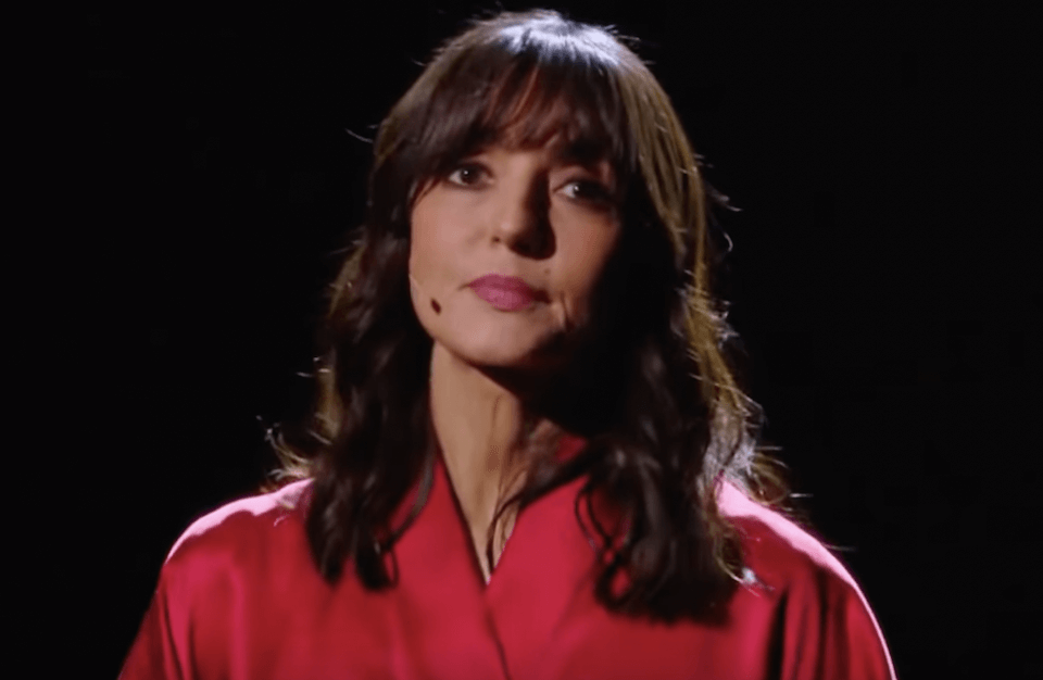 Ambra Angiolini: “Nel ‘2000 mi negarono una parte in un film perché si diceva fossi lesbica” – VIDEO