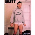BUTT magazine numero 1 riviste queer - Thumbnail