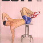 BUTT magazine numero 14 riviste queer - Thumbnail