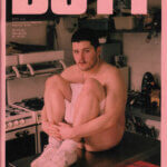 BUTT magazine numero 16 riviste queer - Thumbnail