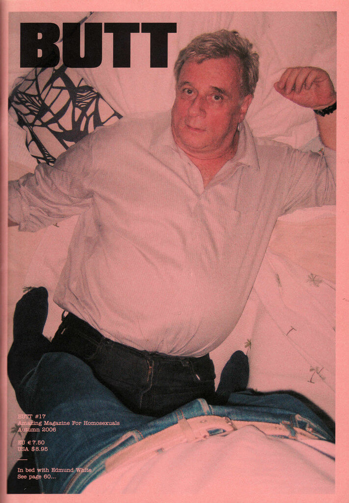 BUTT magazine numero 17 riviste queer