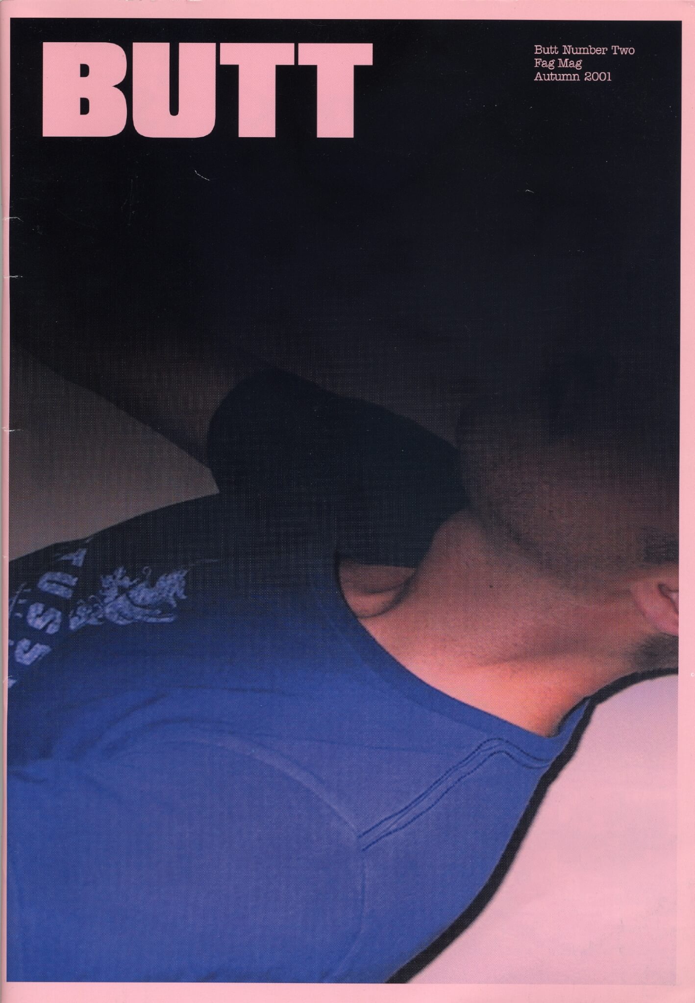 BUTT magazine numero 2 riviste queer