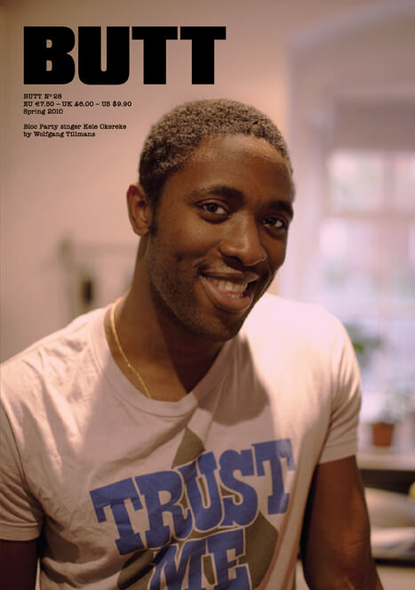 BUTT magazine numero 28 riviste queer