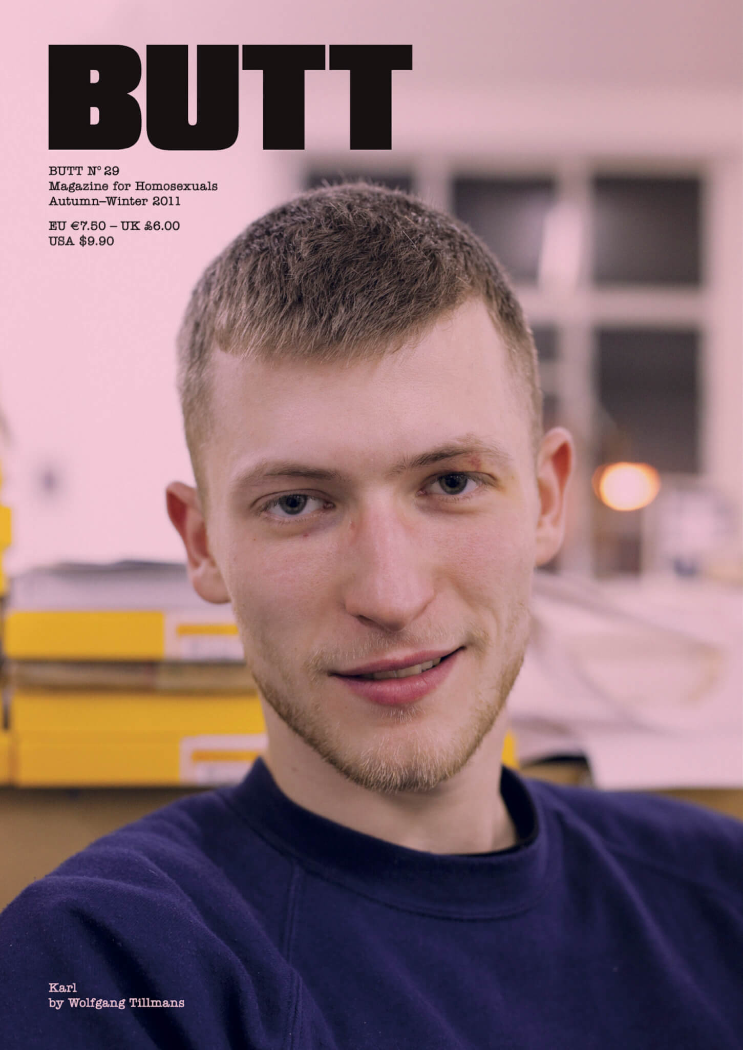 BUTT magazine numero 29 riviste queer