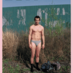 BUTT magazine numero 4 riviste queer - Thumbnail