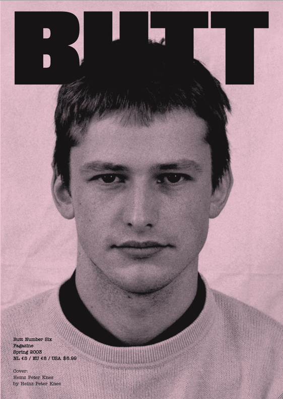BUTT magazine numero 6 riviste queer