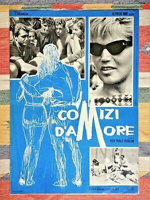 Pier Paolo Pasolini, 13 suoi film da guardare - COMIZI DAMORE - Gay.it