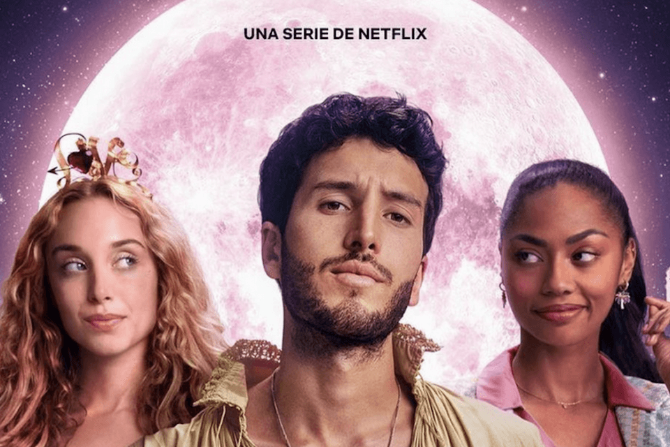 “C’era una volta ma ora non più”, arriva l’irriverente serie musical Netflix con Rossy De Palma e Sebastián Yatra