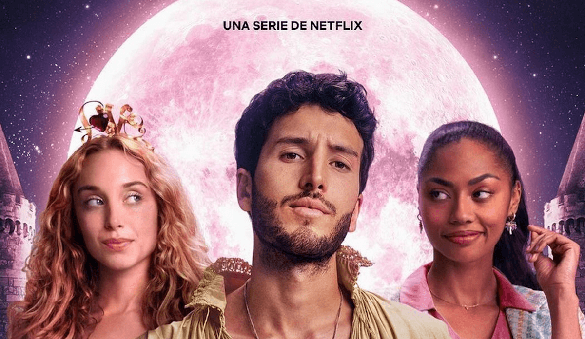 “C’era una volta ma ora non più”, arriva l’irriverente serie musical Netflix con Rossy De Palma e Sebastián Yatra