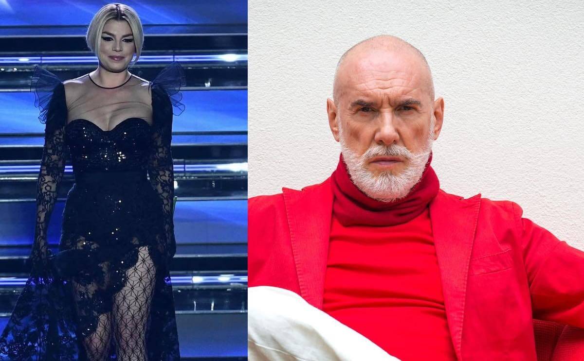 Diego dalla Palma difende Davide Maggio: “Cara Emma, la tua immagine era così volgare da ferire l’estetica”
