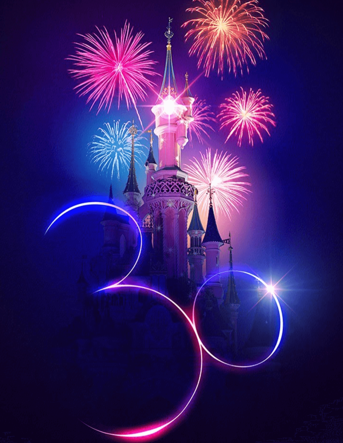 Disneyland Paris Pride 2022: ospiti Mika, Becky Hill e Bilal Hassani - Disneyland Paris Pride 2022 foto - Gay.it