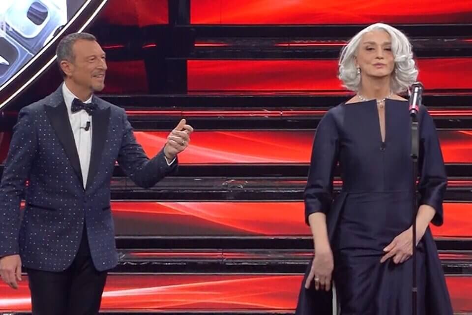 Sanremo 2023, torna Drusilla Foer? - Drusilla Foer regina - Gay.it