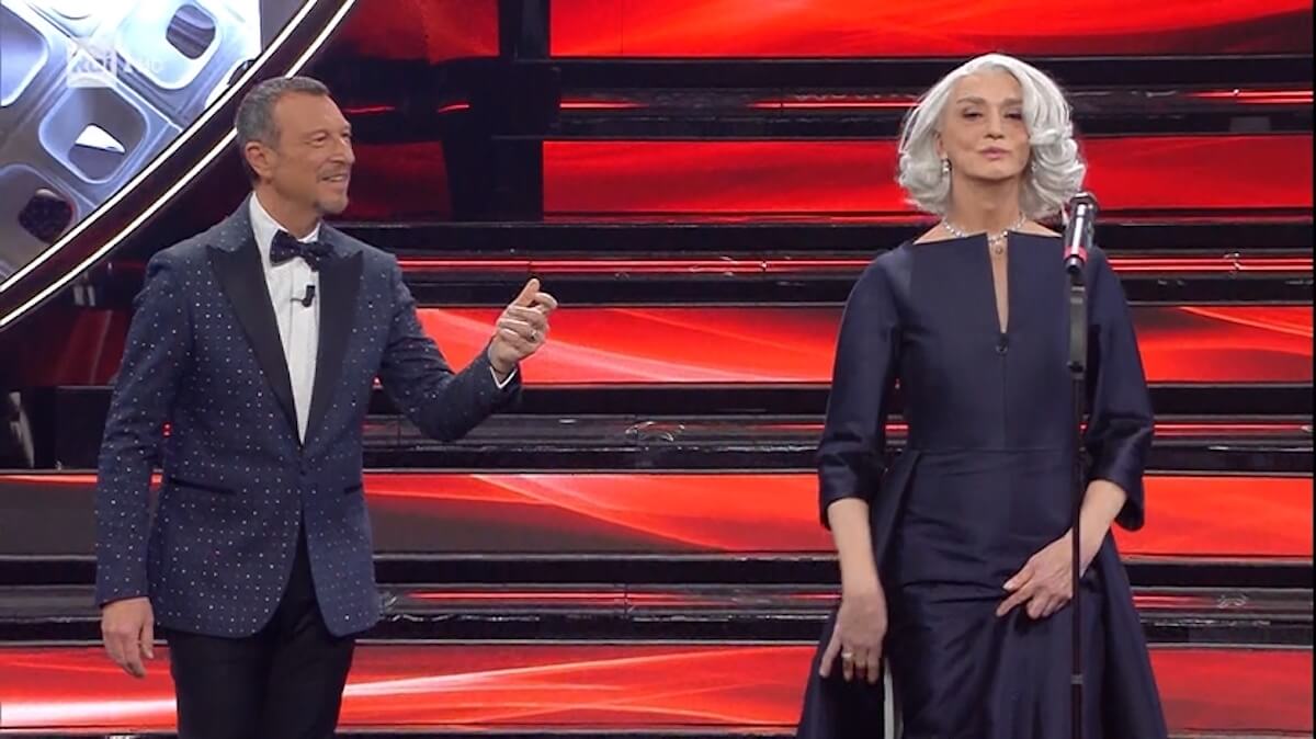Sanremo 2023, torna Drusilla Foer?