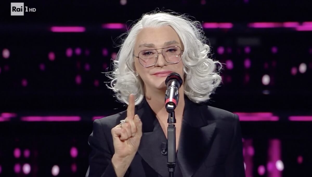 Coletta, direttore Rai1: “Voglio dare a Drusilla Foer un programma in 2a serata dal lunedì al venerdì”