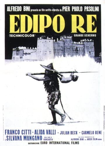 100 anni di Pier Paolo Pasolini, 13 suoi film tornano nei cinema d'Italia - EDIPO RE - Gay.it