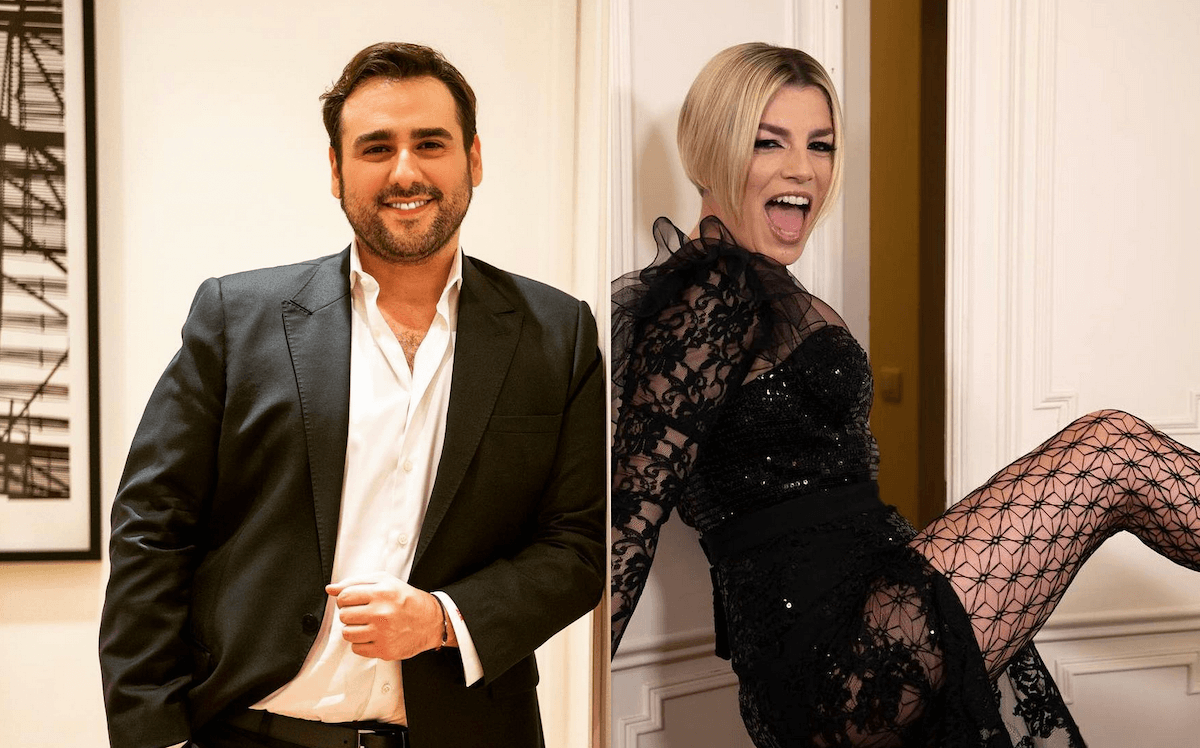 Emma Marrone vs. Davide Maggio: “Gamba importante? Body shaming imbarazzante” – VIDEO