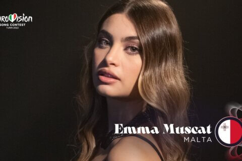Eurovision 2022, da Amici a Torino Emma Muscat rappresenterà Malta con "Out of Sight" - VIDEO - Emma Muscat - Gay.it