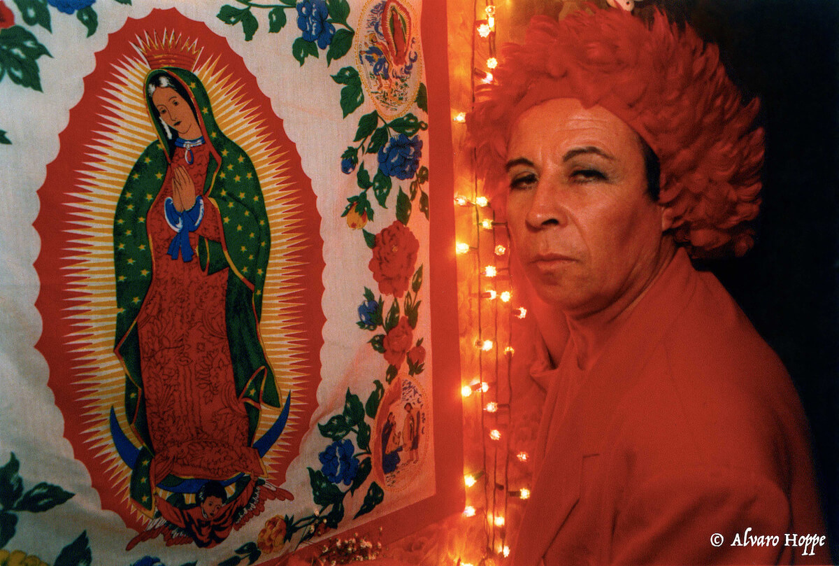 "Folle affanno, cronache del contagio", Pedro Lemebel racconta la comunità queer degli anni '80 in America Latina - FOTO Pedro Lemebel - Gay.it