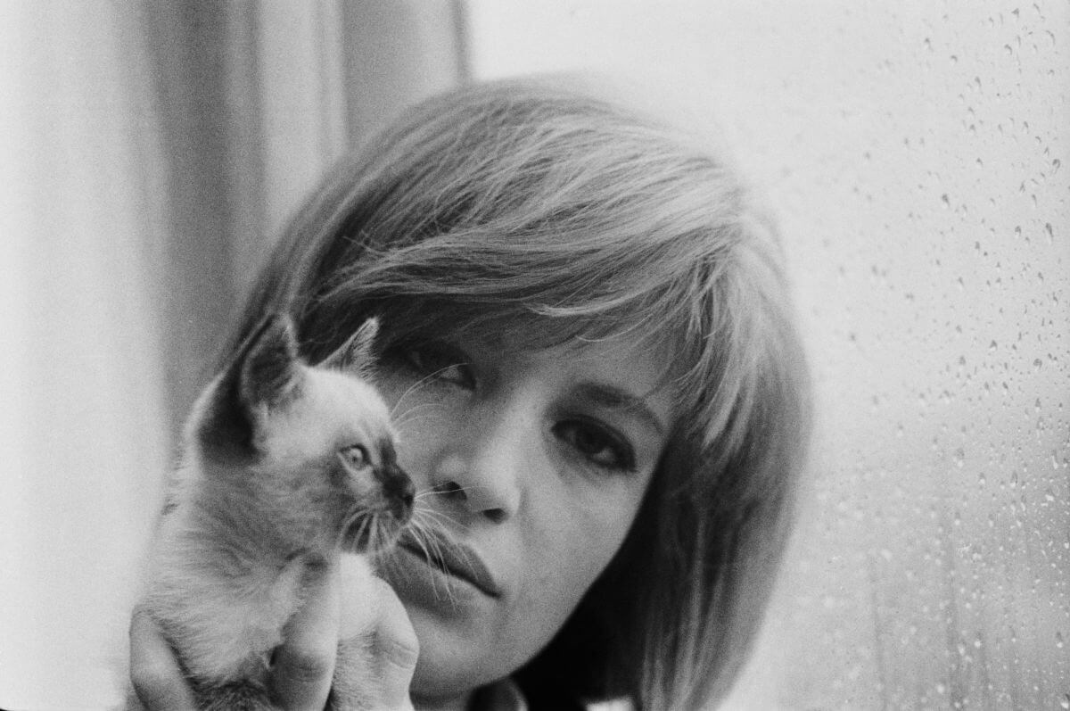 Addio Monica Vitti
