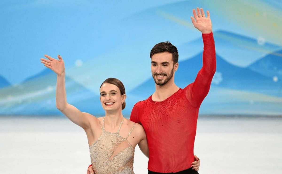 Milano Cortina 2026, il campione in carica Guillaume Cizeron punta ad uno storico bis olimpico - Guillaume Cizeron - Gay.it