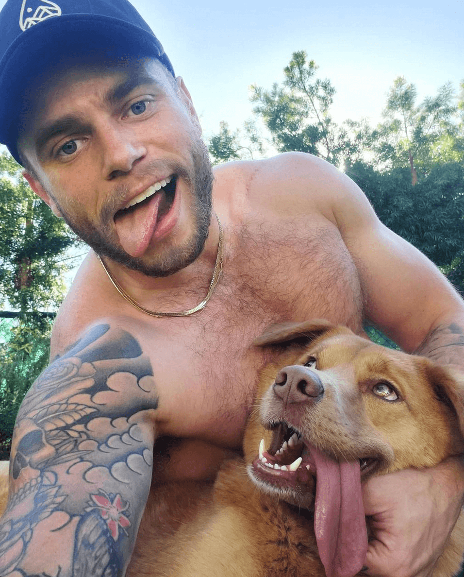 Gus Kenworthy