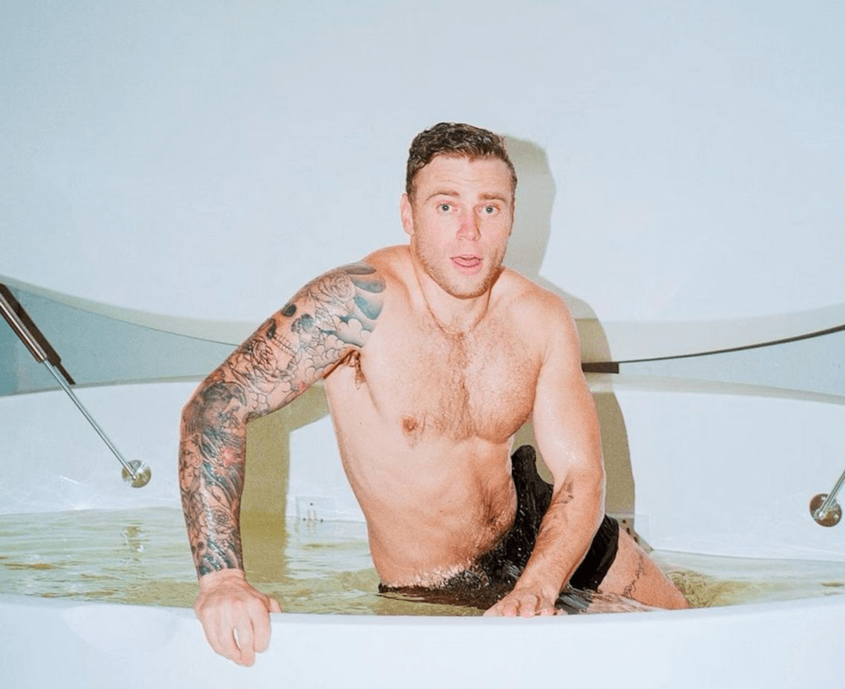 Gus Kenworthy