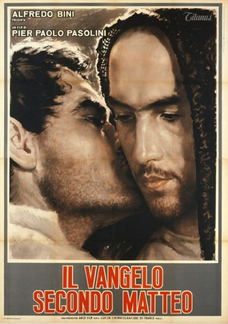 100 anni di Pier Paolo Pasolini, 13 suoi film tornano nei cinema d'Italia - IL VANGELO SECONDO MATTEO - Gay.it