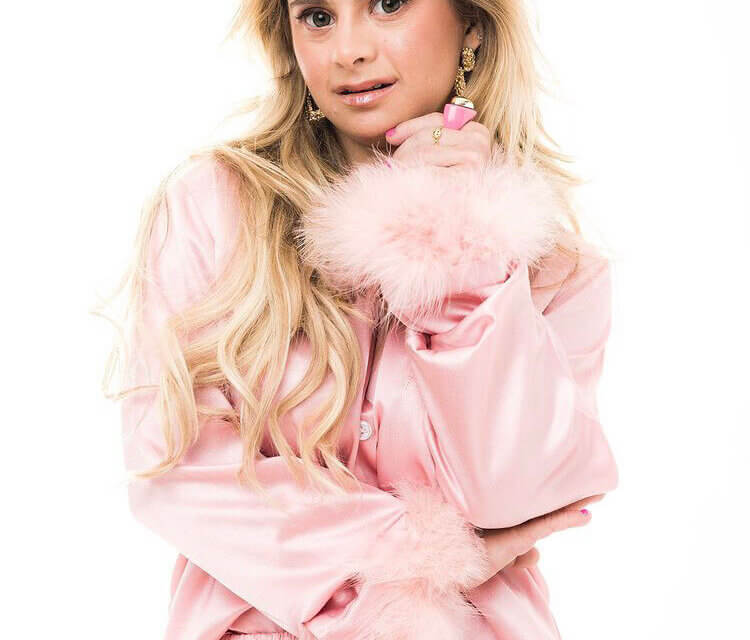 Sofìa Jirau, prima modella di Victoria Secret's con sindrome di down