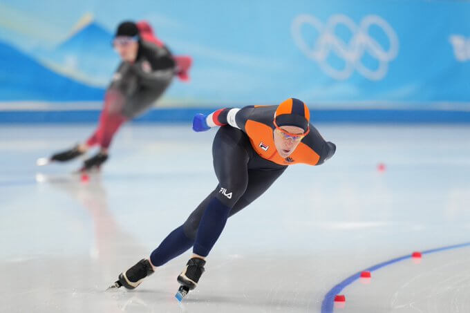 Pechino 2022, Ireen Wust fa la storia vincendo la sua 5° Olimpiade consecutiva. Nessuno mai come lei - Ireen Wust 2 - Gay.it