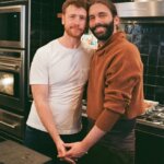 Jonathan Van Ness e Mark Peacock - Thumbnail
