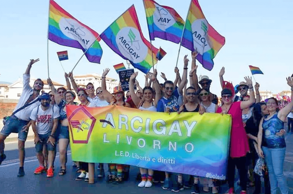 Tutti i Pride 2022 d'Italia divisi per regione. Guida la Lombardia, boom Sicilia - Livorno Pride 2022 - Gay.it