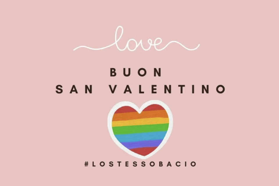 San Valentino omofobo, sputi e insulti ad una ragazza