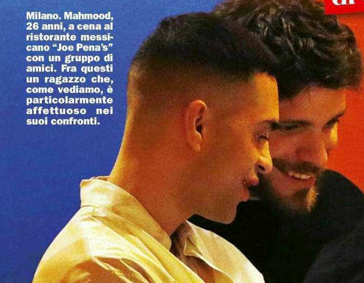 Lorenzo Marcucci Mahmood