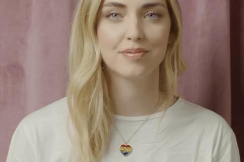 Chiara Ferragni e i ciondoli di beneficenza LGBTIAQ+, cosa ci ha detto CIG Arcigay Milano - Love Fiercely il progetto di Chiara Ferragni per celebrare lamore egualitario - Gay.it