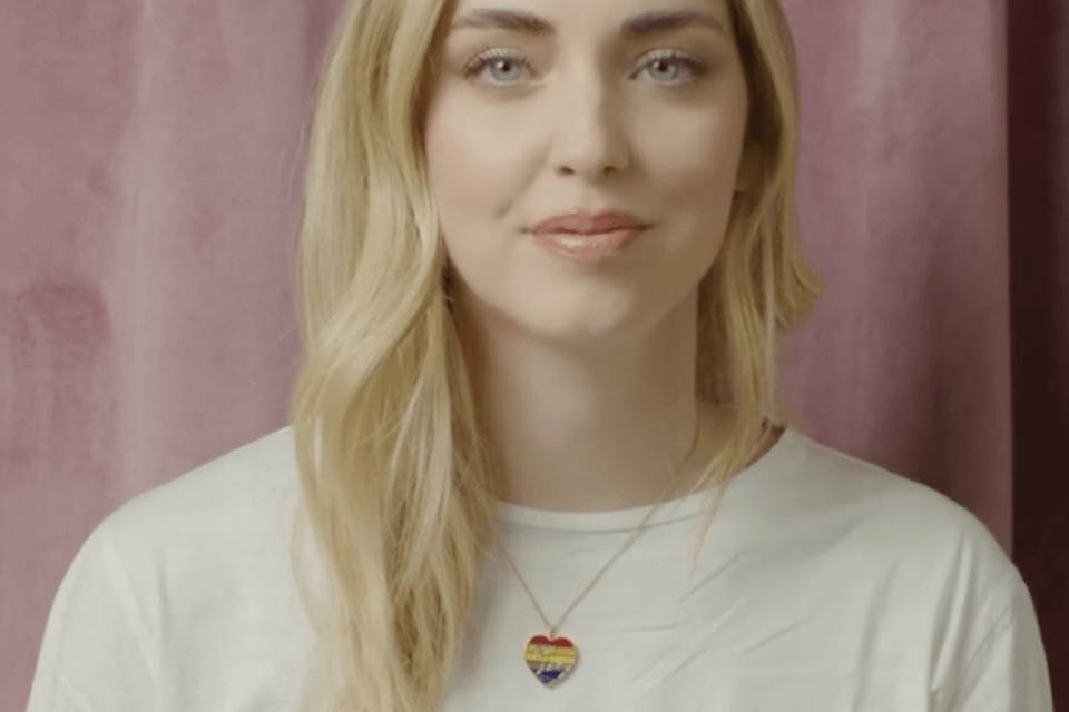 Chiara Ferragni e i ciondoli di beneficenza LGBTIAQ+, cosa ci ha detto CIG Arcigay Milano