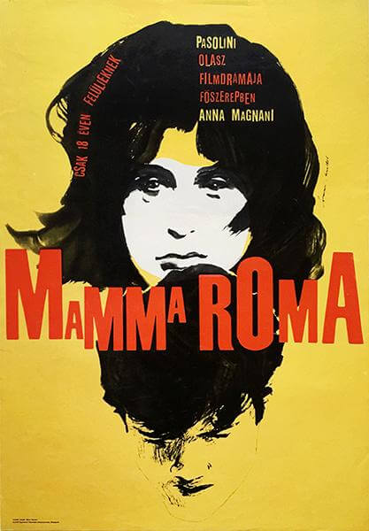 Pier Paolo Pasolini, 13 suoi film da guardare - MAMMA ROMA - Gay.it
